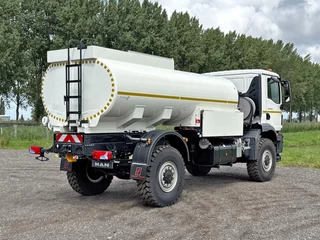 MAN TGM 2023 - 18.250 BB Fuel Tank Truck obrazek 6