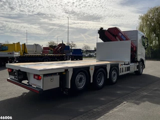 Volvo FH 2026 - 460 Euro 6 HMF 50 Tonmeter laadkraan NEW & UNUSED! изображение 6