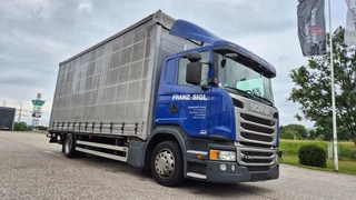 Scania G 2014 - G360 4x2 - Tautliner - Retarder - Euro 6 - Opti Cruise te koop