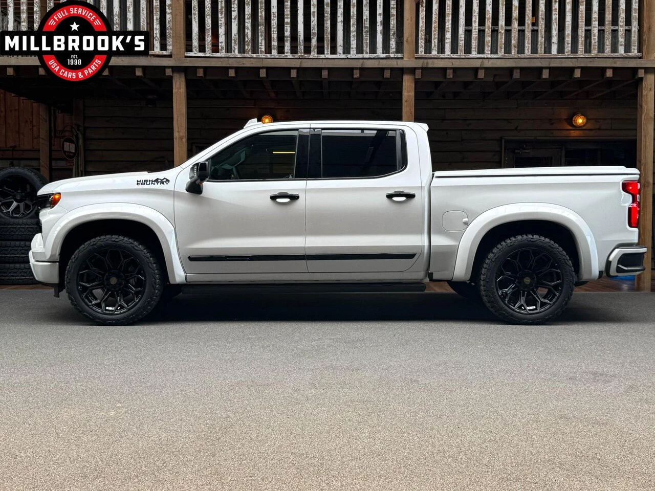 Chevrolet Silverado 2024 - High Country Bild 3