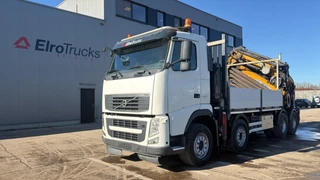 Volvo FH 2009 - 440 obrazek 42