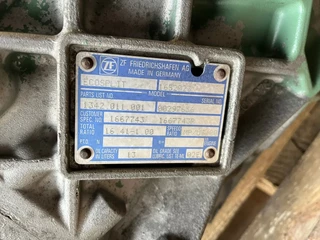 DAF N/A - versnellingsbak 16S2023 16.41-1.00 obrazek 5