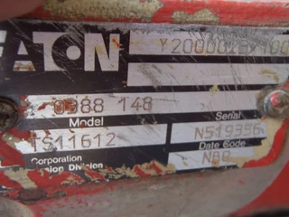 Diverse N/A - EATON TS 11612 imagen 5