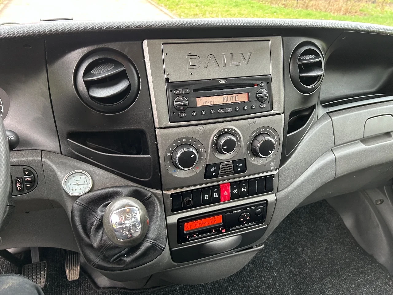 Iveco Daily 2013 - 40C17 BE TREKKER 8.6 TON euro 5 (43) Bild 10