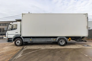 Mercedes-Benz Atego 2017 - 1530 L+CAROLIFT afbeelding 2 miniatuur