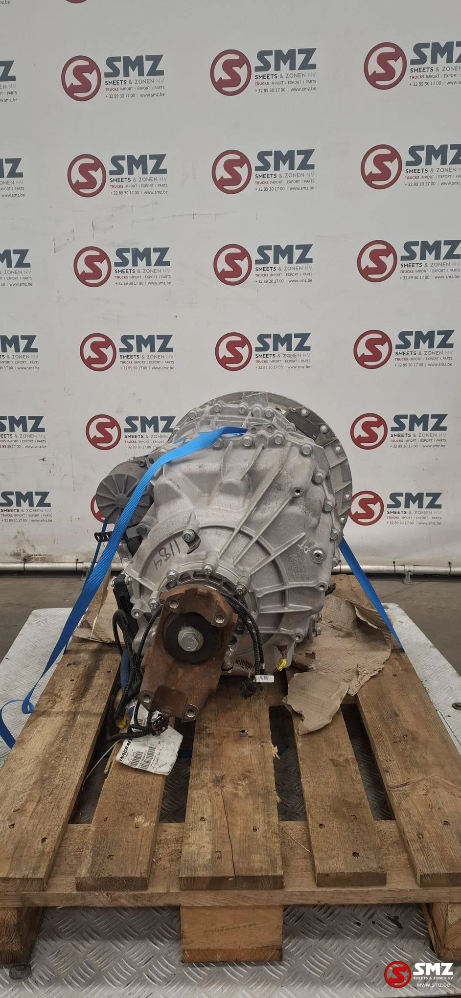 Diversen - Occ versnellingsbak PO-18F112C Paccar immagine 4