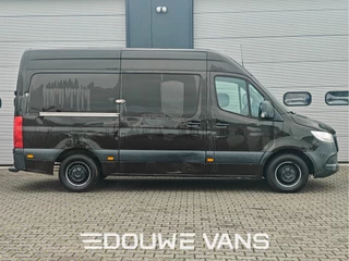 Mercedes-Benz Sprinter 2021 - 314 L2H2 Camera MBUX Airco EXPORT obrazek 3