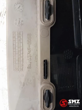MAN N/A 2019 - Occ middengedeelte bovenconsole MAN zdjecie 2