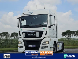 MAN TGX 2016 - 18.480 te koop
