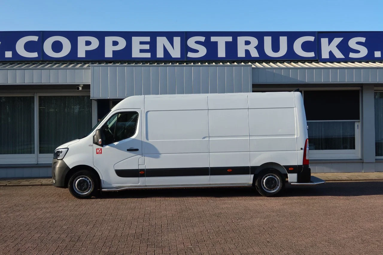 Renault Master 2024 - L3/H2 Gesloten Bestelwagen BPM vrij, POST UITVOERING obrázek 11