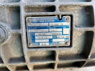 DAF N/A - versnellingsbak 6S800 TO 6.58-0.78 afbeelding 5