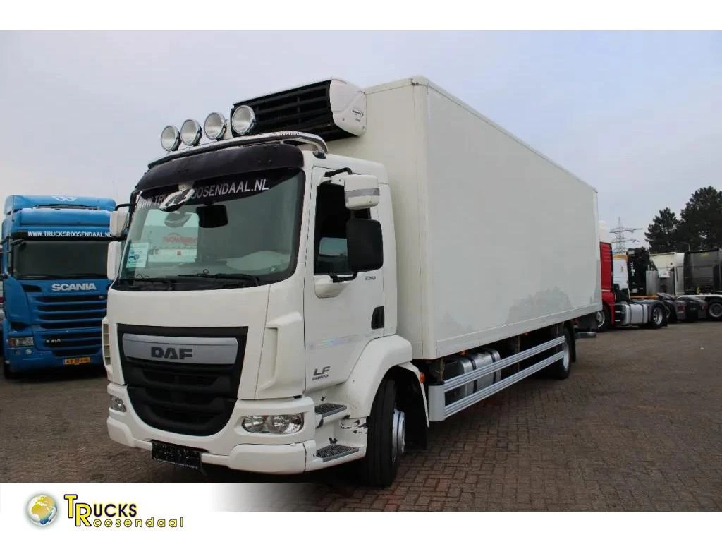 DAF LF 2014 afbeelding 1