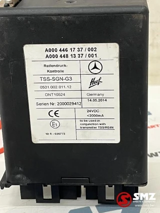 Mercedes-Benz Actros 2017 - Occ besturingseenheid Mercedes MP4 A0004461 afbeelding 3 miniatuur