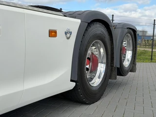 Scania R 2020 - R580 V8 NGS afbeelding 9