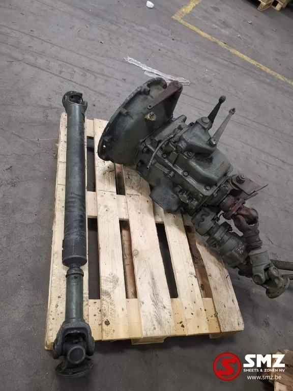 Renault - Occ Versnellingsbak trm4000 afbeelding 1