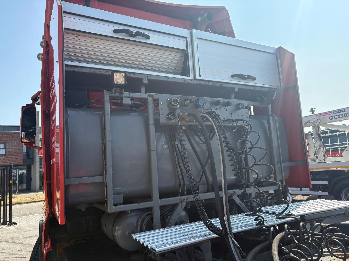 MAN TGX 2009 afbeelding 4