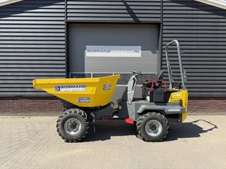 Neuson DW40 wieldumper 2022 2022 afbeelding 2 miniatuur