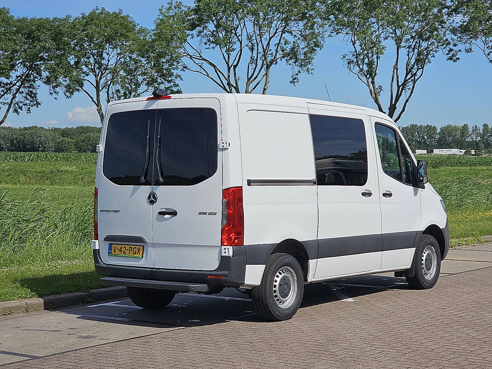 Mercedes-Benz Sprinter 2021 - 315 immagine 3