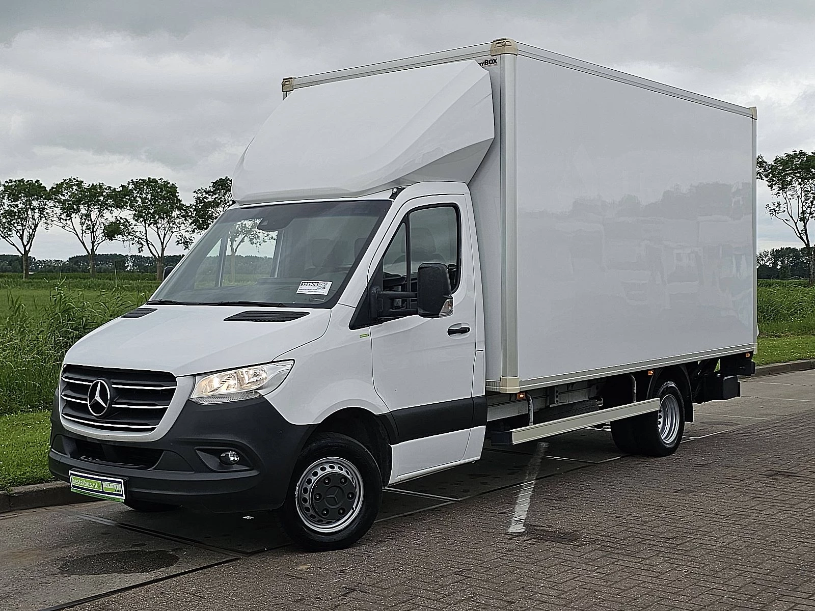 Mercedes-Benz Sprinter 2020 - 516 obrázek 2