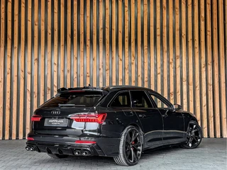 Audi A6 2022 - Avant 55 TFSIe 367PK Quattro Pro Line S Competition obrázek 3 náhled