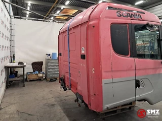 Scania N/A 2001 - Occ cabine Scania 4 serie CR19 image 7