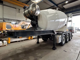Cifa N/A 2024 - SL12 betonmixer trailer MOL CIFA image 4