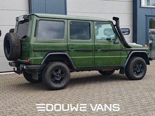 Mercedes-Benz G-Class 2015 - 300 Professional Automaat Greenliner Airco obrazek 4