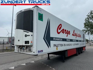Schmitz Cargobull N/A 2019 - 3 AS KOELTRAILER, THERMO KING SLXI 200, MEAT RAILS,FLEISCH,HANGWERK for sale