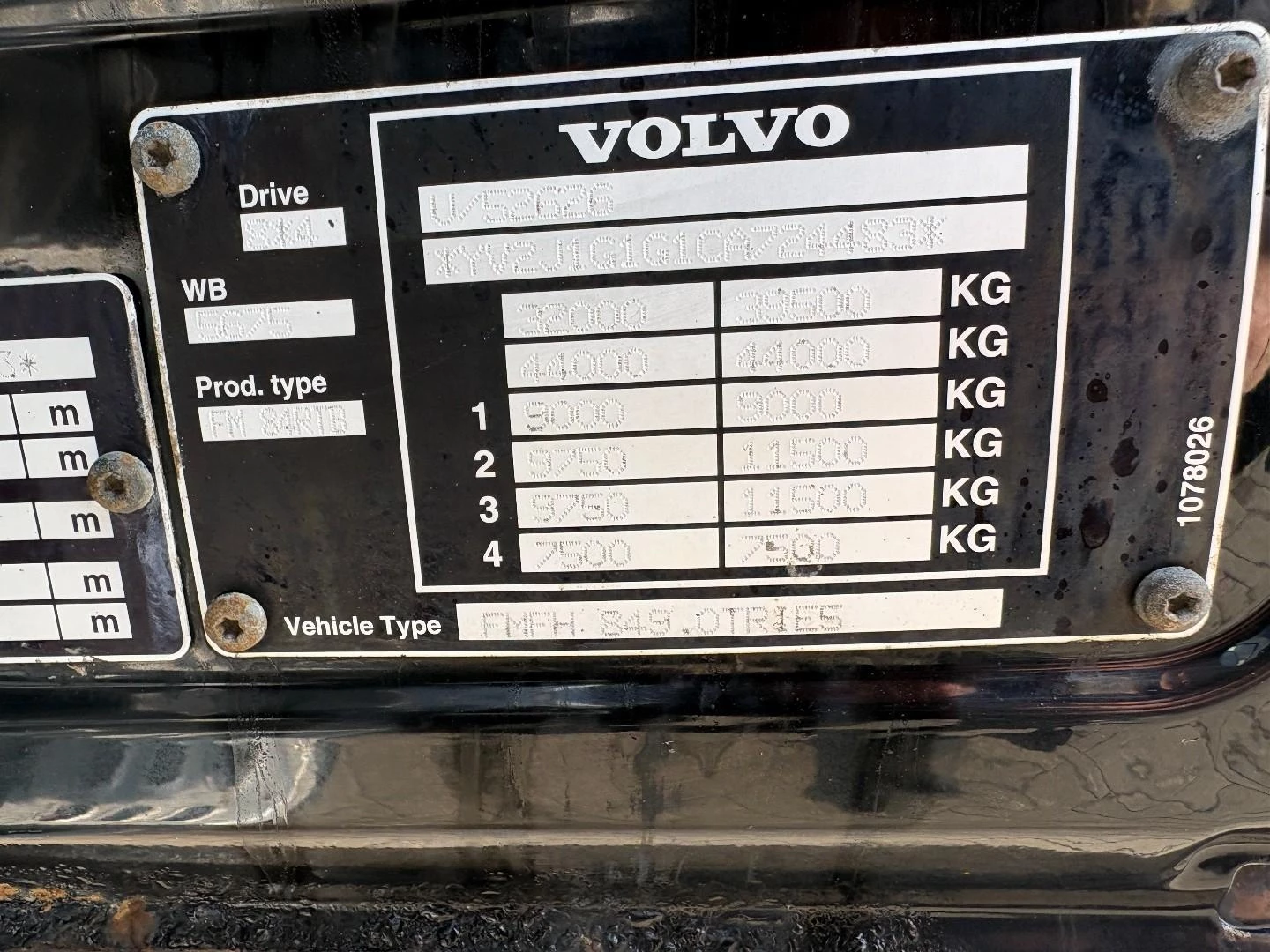 Volvo FM 460 2012 imagen 18