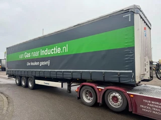 Krone SD SLIDING ROOF ABS ALU BOARDS 2018 - N/A obrazek 2