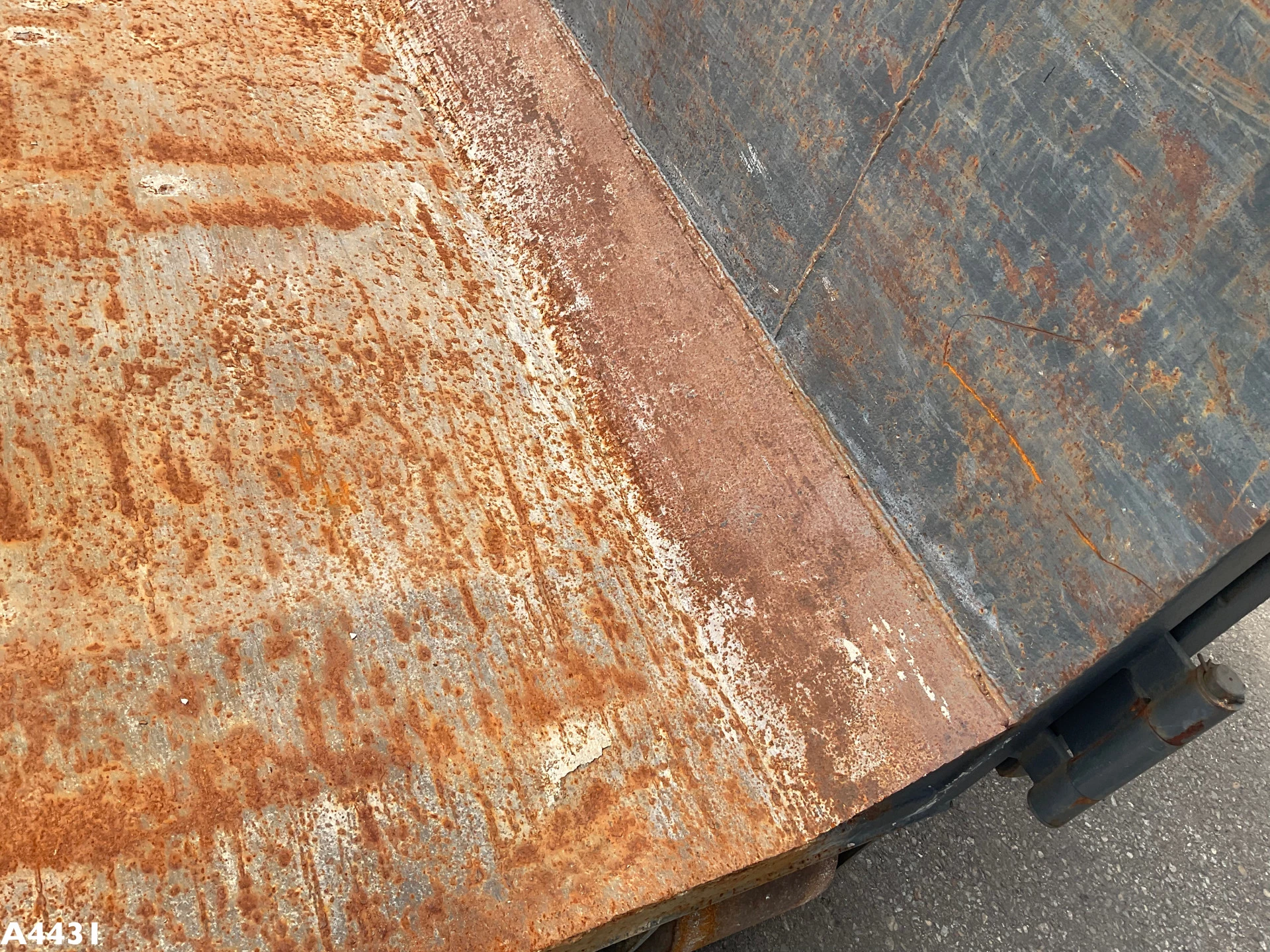 Container 7,5 m³ afbeelding 8