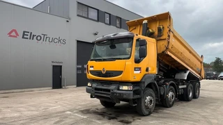 Renault Kerax 450 DXI 2007 te koop
