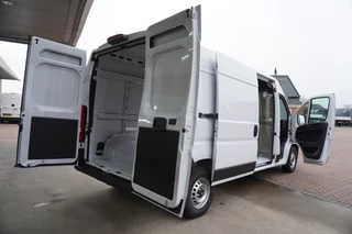 Fiat Ducato 2024 - 2.2 MultiJet 180PK S&S L3H2 Automaat image 5