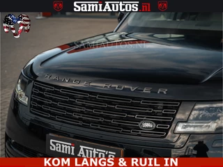 Land Rover Range Rover 2024 - P550e 551 PK GARANTIE TOT 14-03-2029 | ACHTERAS BESTURING | SOFT CLOSE | HEAD-UP | FACELIFT MODEL | image 6