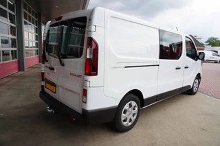 Renault Trafic 2024 - 2.0 Blue dCi 130PK T30 L2H1 Advance Dubbelcabine obrazek 4
