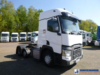 Renault T 460 6X2 RHD Euro 6 2017 image 2 thumbnail