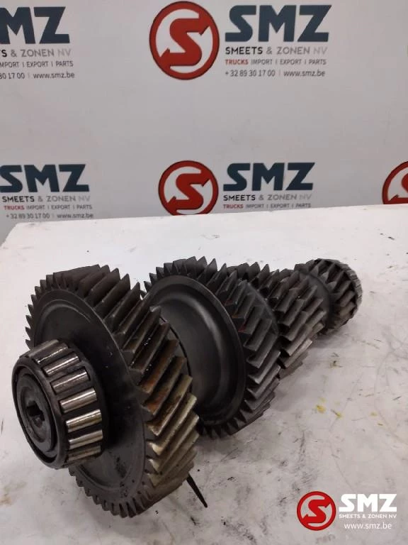 ZF - Occ primaire as versnellingsbak ZF imagem 1