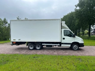Iveco Daily 2013 - 40 c17 BE TREKKER CLIXTAR 7.5 Ton IVECO KOEL VRIES CARRIER obrazek 4