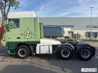 DAF XF105.460 2011 afbeelding 2 miniatuur