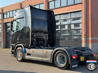 Scania S 2025 - 500 obrazek 4