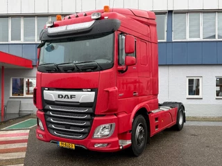 DAF XF 450 2017 - 4X2 EURO 6 - FULL SPOILERS - APK 10/2026 te koop