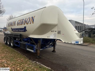 Feldbinder N/A 2006 - Silo 40.000 Liter, 3 Comp afbeelding 8