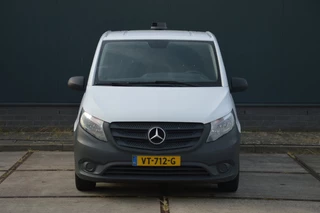 Mercedes-Benz Vito 2016 - 109 CDI Lang Airco Schuifdeur Trekhaak Euro 5 image 11