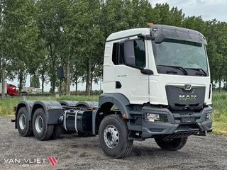 MAN TGS 2023 - 33.400 BB CH Chassis Cabin (3 units) imagem 1