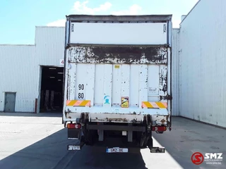 Diversen N/A 2010 - Occ Gesloten laadbak 9.40m imagen 2
