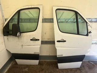 Mercedes-Benz Sprinter - deuren links + rechts obrazek 1