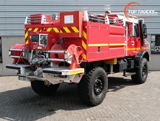 Mercedes-Benz Unimog U 5000 2005 - N/A obrazek 5