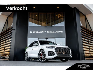 Audi Q5 2022 - Sportback 50 TFSI e S edition Competition afbeelding 1 miniatuur