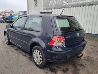 Volkswagen Golf 1998 - 1.9 SDi , TRADE / EXPORT ONLY immagine 5