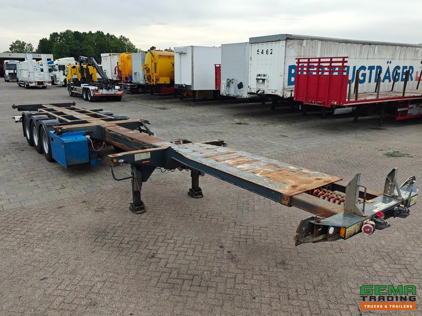 D-TEC FT-43-03V 2009 Bild 2